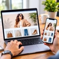 business website design