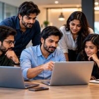 offshore web development