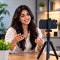 social media content creation